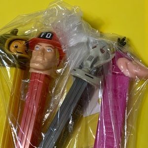 Pez Dispensers